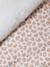 Nid d'ange transformable en tapis à langer peluche beige+écru+gris souris+Hygge+kaki+Lovely Leo 51 - vertbaudet enfant 