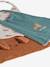 Lot 3 grands bavoirs Achille+Mon coeur+vert sauge 5 - vertbaudet enfant 