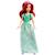 Disney Princesses - Poupée Ariel avec vêtements et accessoires - Figurine - MATTEL - HLW10 BLANC 2 - vertbaudet enfant 