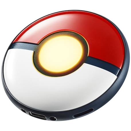 Pokémon Go Plus + • Accessoire Nintendo pour Pokémon Go & Pokémon Sleep BLANC 2 - vertbaudet enfant 
