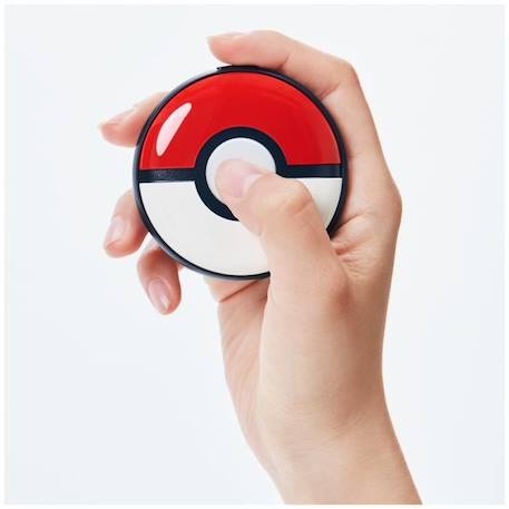 Pokémon Go Plus + • Accessoire Nintendo pour Pokémon Go & Pokémon Sleep BLANC 6 - vertbaudet enfant 
