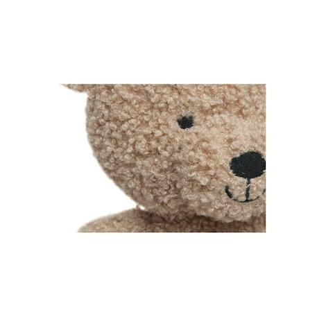 Peluche Teddy Bear Biscuit Jollein - Bébé - Beige - 24cm BEIGE 2 - vertbaudet enfant 