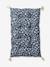 Coussin de coffre INDIA bleu imprimé 2 - vertbaudet enfant 