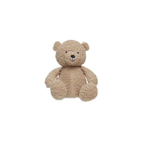 Peluche Teddy Bear Biscuit Jollein - Bébé - Beige - 24cm BEIGE 1 - vertbaudet enfant 