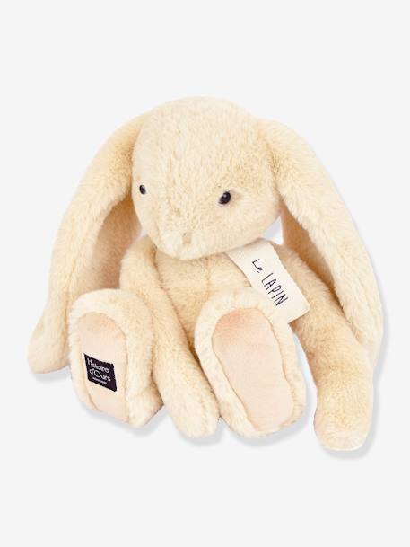 Peluche le lapin - noisette+vanille 2 - vertbaudet enfant 