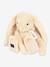 Peluche le lapin - noisette+vanille 2 - vertbaudet enfant 