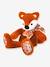 Peluche Copain câlin renard - orange 2 - vertbaudet enfant 