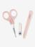 Set de manucure - rose nude+vert 1 - vertbaudet enfant 