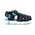 KICKERS Sandales Jumange bleu BLEU 1 - vertbaudet enfant 