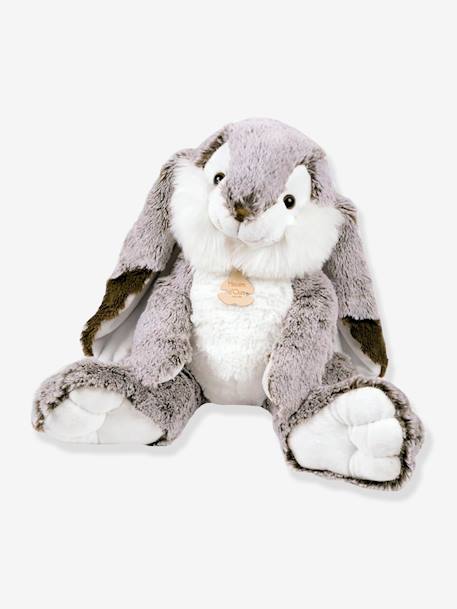 Peluche lapin Marius - gris 2 - vertbaudet enfant 