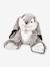 Peluche lapin Marius - gris 2 - vertbaudet enfant 