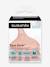Lot de 2 tétines débit moyen (M) pour biberon Zer0.Zer0 Rose nude 4 - vertbaudet enfant 