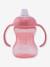 Mini Gobelet Easy grip avec anses 150 ml - pêche 4 - vertbaudet enfant 