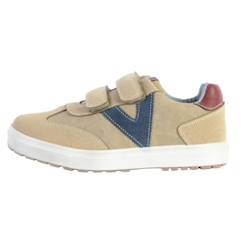 Chaussures-Chaussures fille 23-38-Basket Victoria - VICTORIA - Version basse - Scratch - Confort exceptionnel