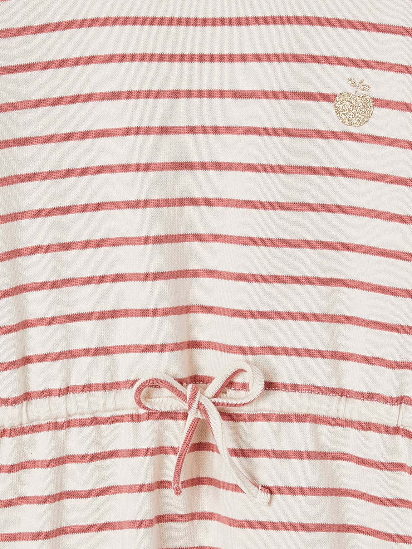 Robe Débardeur Rayée Splendid Pour Fille - Taille 14 - Rose Et Jaune - Neuf Avec étiquettes