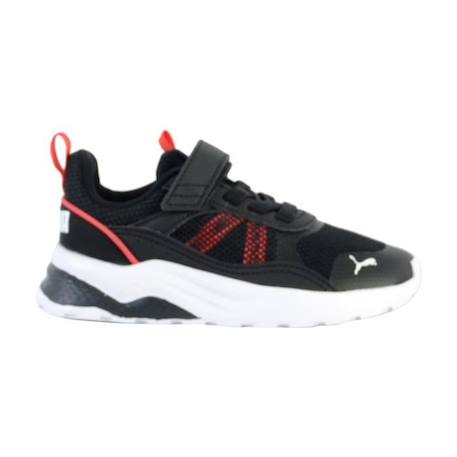 Basket à Lacets Enfant Puma Anzarun 2.0 AC+ PS NOIR 2 - vertbaudet enfant 