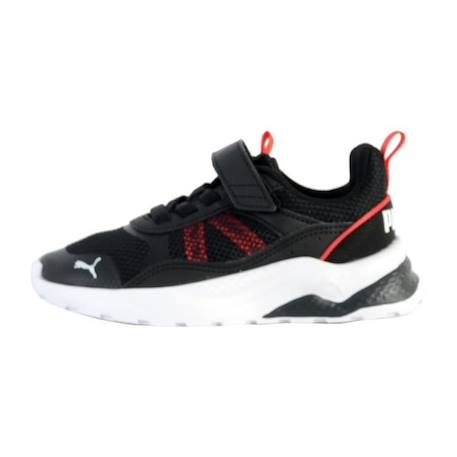 Basket à Lacets Enfant Puma Anzarun 2.0 AC+ PS NOIR 1 - vertbaudet enfant 