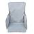 Coussin de chaise haute bébé - SEVIRA KIDS - Eucalyptus Multicolore TU - Réversible - Confortable BLANC 4 - vertbaudet enfant 