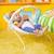 BRIGHT STARTS Transat bébé Safari, Vibrations apaisantes, Arche d'éveil avec jouets interactifs GRIS 3 - vertbaudet enfant 