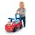 Smoby - Porteur auto Spidey - Fonction Trotteur - Coffre à jouets - Butées anti-bascule ROUGE 3 - vertbaudet enfant 