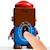 LEGO® Super Mario 71360 Pack de Démarrage Les Aventures de Mario, Jouet, Figurine Interactive VERT 4 - vertbaudet enfant 