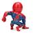 Figurine Spiderman en métal 15cm - SIMBA.DICKIE.GROUP - Metals - Blanc Noir - A partir de 8 ans BLANC 4 - vertbaudet enfant 