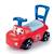 Smoby - Porteur auto Spidey - Fonction Trotteur - Coffre à jouets - Butées anti-bascule ROUGE 1 - vertbaudet enfant 