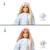 Barbie® Poupée Barbie Cutie Reveal Agneau, Poupée Mannequin, 3 ans et + BLANC 3 - vertbaudet enfant 