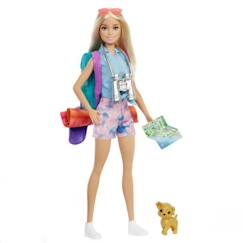 Barbie® poupée It Takes Two, Coffret Barbie Vive le Camping - Poupée mannequin - 3 ans et +  - vertbaudet enfant