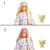Barbie® Poupée Barbie Cutie Reveal Lion T-Shirt Confort - Poupée mannequin - 3 ans et + ROSE 2 - vertbaudet enfant 