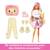 Barbie® Poupée Barbie Cutie Reveal Lion T-Shirt Confort - Poupée mannequin - 3 ans et + ROSE 4 - vertbaudet enfant 