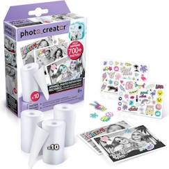 -Recharge Photo Creator - Canal Toys