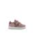 Baskets bébé fille Victoria Tiempo Efecto Piel - nude ROSE 1 - vertbaudet enfant 