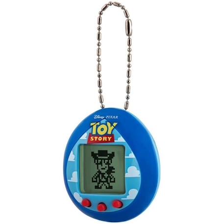 Tamagotchi nano Toy Story - BANDAI - Edition clouds - Pour enfant de 4 ans et plus - Bleu BLEU 4 - vertbaudet enfant 