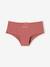 Lot 7 shorties 'Adorable' fille rose 2 - vertbaudet enfant 