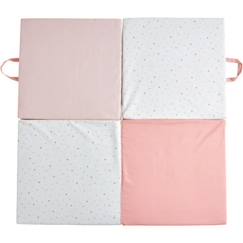 Tapis d'éveil Malin TINEO MON COEUR 3en1 - Tapis évolutif multifonction - 120x60x10 cm  - vertbaudet enfant