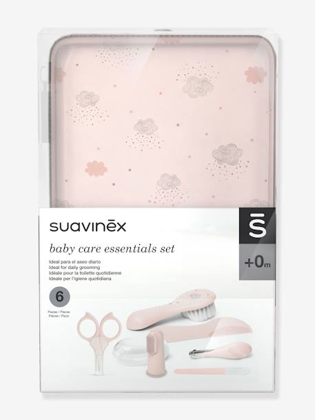 Trousse de toilette bébé Dreams beige+Rose+Vert 8 - vertbaudet enfant 
