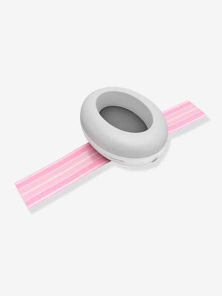 Casque antibruit Muffy baby noir+rose+vert 7 - vertbaudet enfant 