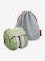 Casque antibruit Muffy baby noir+rose+vert 10 - vertbaudet enfant 