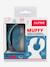Casque antibruit Muffy kids bleu+menthe+rose 3 - vertbaudet enfant 