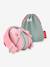 Casque antibruit Muffy kids bleu+menthe+rose 11 - vertbaudet enfant 