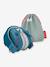 Casque antibruit Muffy kids bleu+menthe+rose 2 - vertbaudet enfant 
