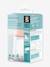 Biberon anti-colique Zer0.Zer0 spécial allaitement mixte 180 ml transparent 5 - vertbaudet enfant 