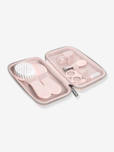 Trousse de toilette bébé Dreams beige+Rose+Vert 6 - vertbaudet enfant 