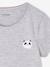 Lot de 3 Tee-shirts animaux manches courtes fille écru 7 - vertbaudet enfant 