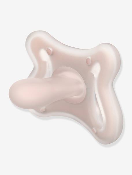 Sucette Mini Zer0.Zer0 -2/2 mois rose nude 4 - vertbaudet enfant 