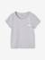 Lot de 3 Tee-shirts animaux manches courtes fille écru 3 - vertbaudet enfant 