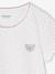 Lot de 3 Tee-shirts animaux manches courtes fille écru 6 - vertbaudet enfant 