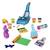 Aspirateur jouet Play-Doh avec 5 pots de pâte à modeler - Les classiques BLANC 3 - vertbaudet enfant 