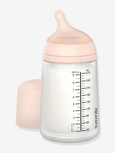 Biberon anti-colique Zer0.Zer0 270 ml transparent 4 - vertbaudet enfant 